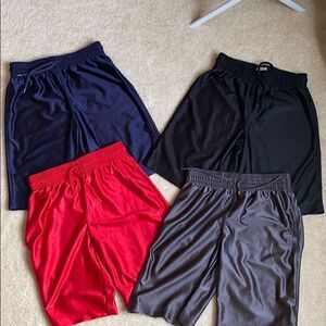 The Children’s Place Basketball/Silky shorts